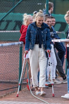 Amelie Intert 31 - LL TC RW Wahlstedt - Pinneberger TC : Ergebnis: 7:2